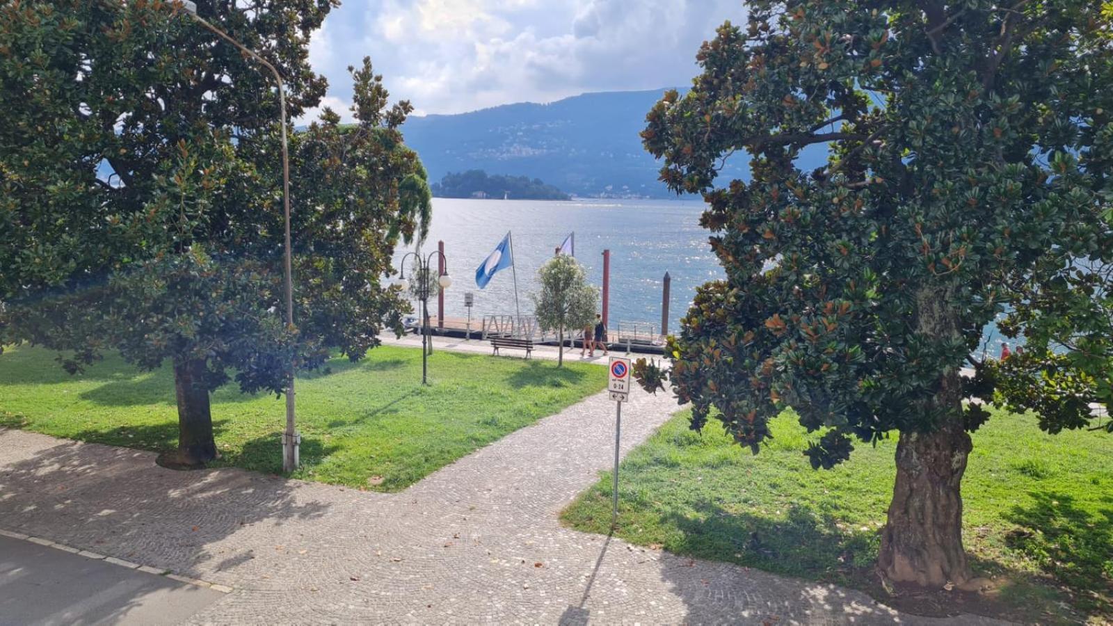 Hotel Aquadolce Verbania Pokój zdjęcie