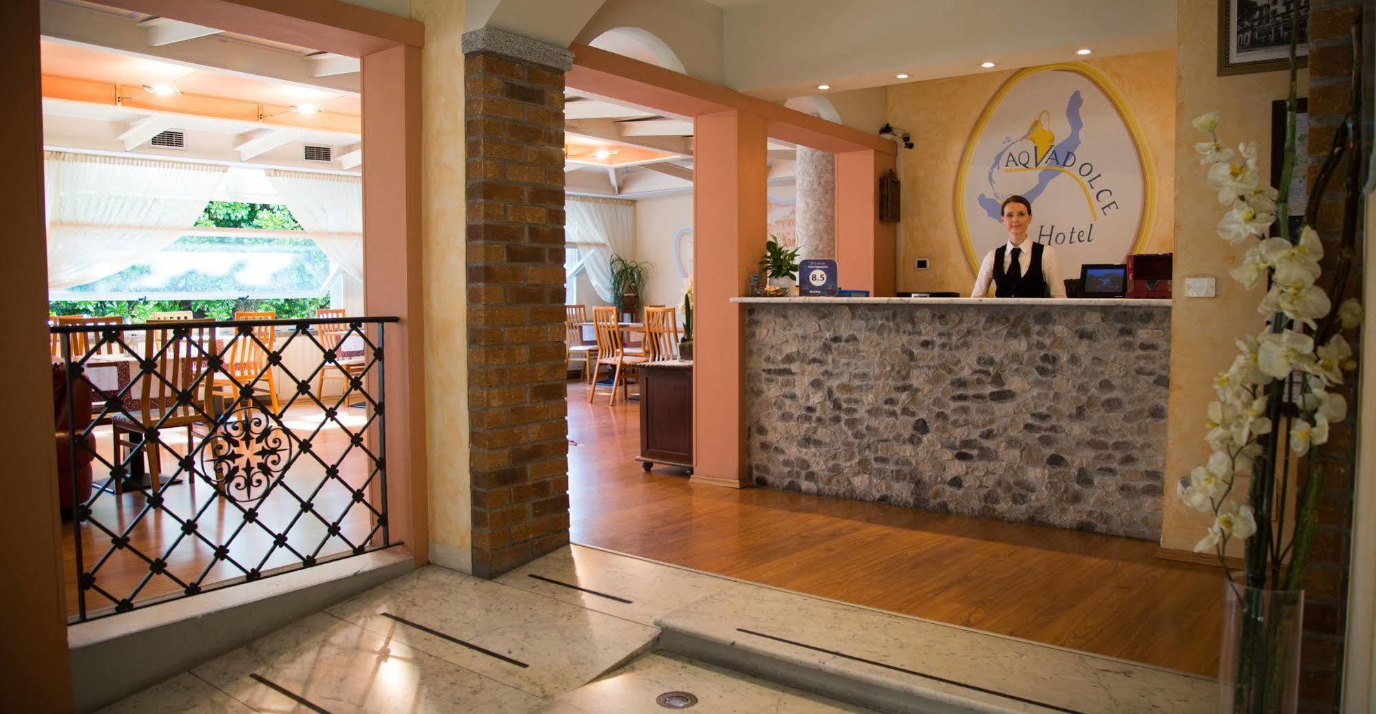 Hotel Aquadolce Verbania Zewnętrze zdjęcie